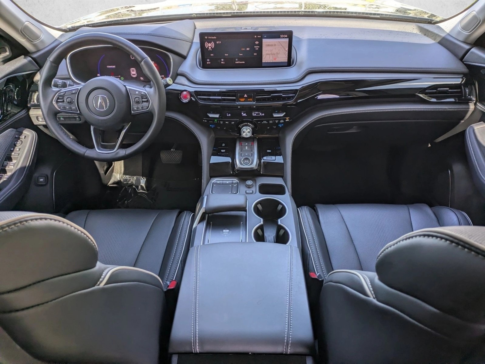 2024 Acura MDX Advance Package - Photo 19