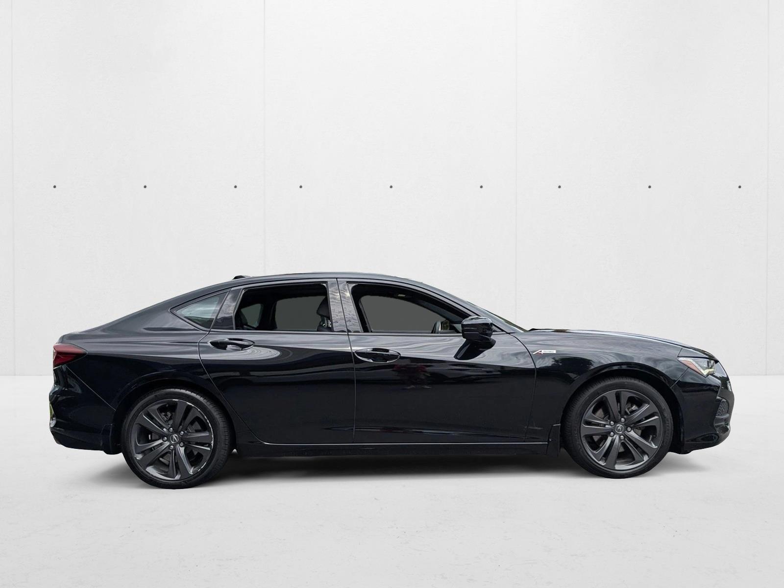2022 Acura TLX SH-AWD Technology photo 4