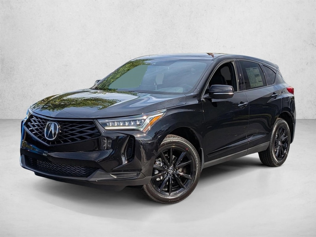 New 2026 Acura RDX SUV