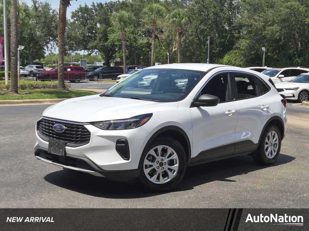 Used 2024 Ford Escape Active SUV