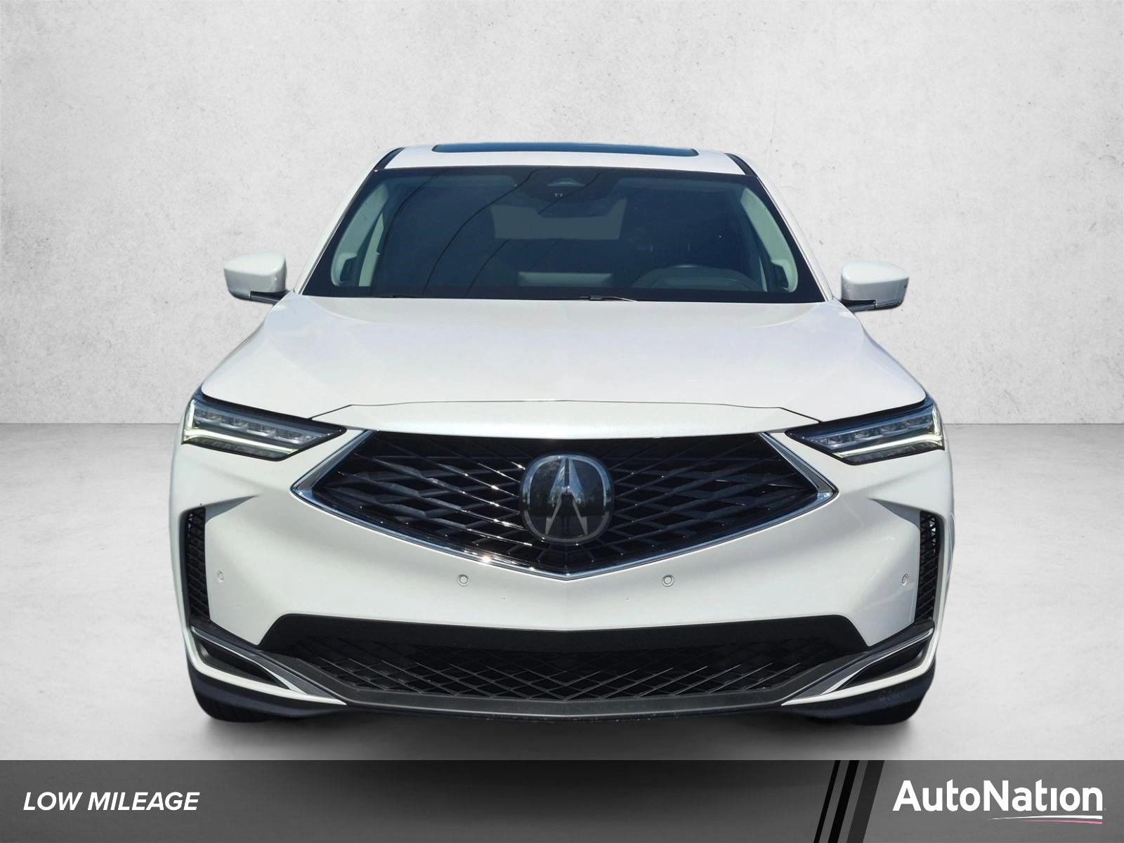 2026 Acura MDX Technology Package
