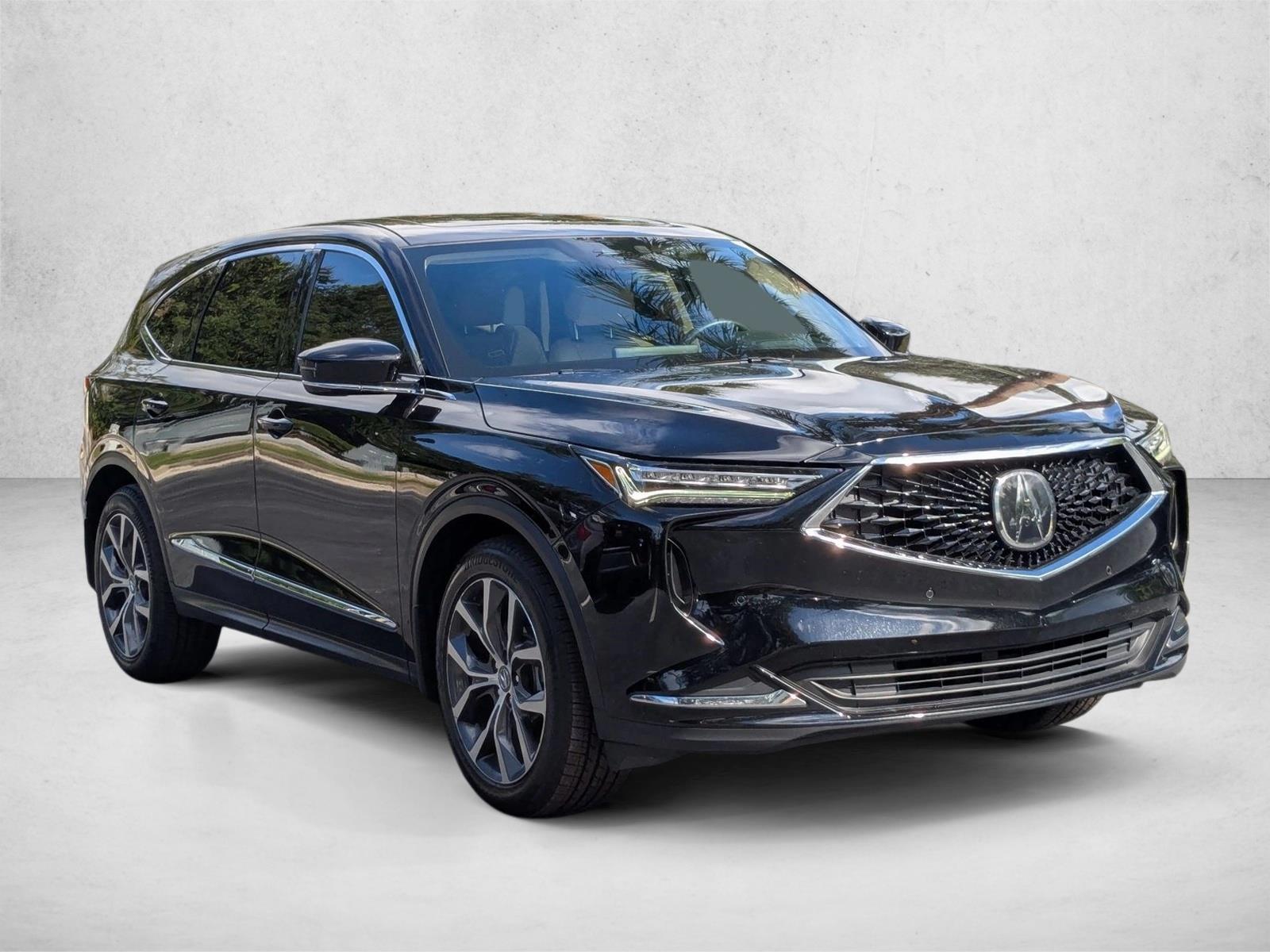 2024 Acura MDX Technology photo 3
