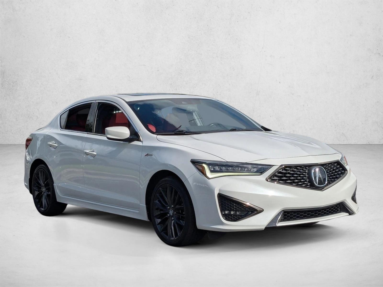 2022 Acura ILX Premium A-Spec photo 3
