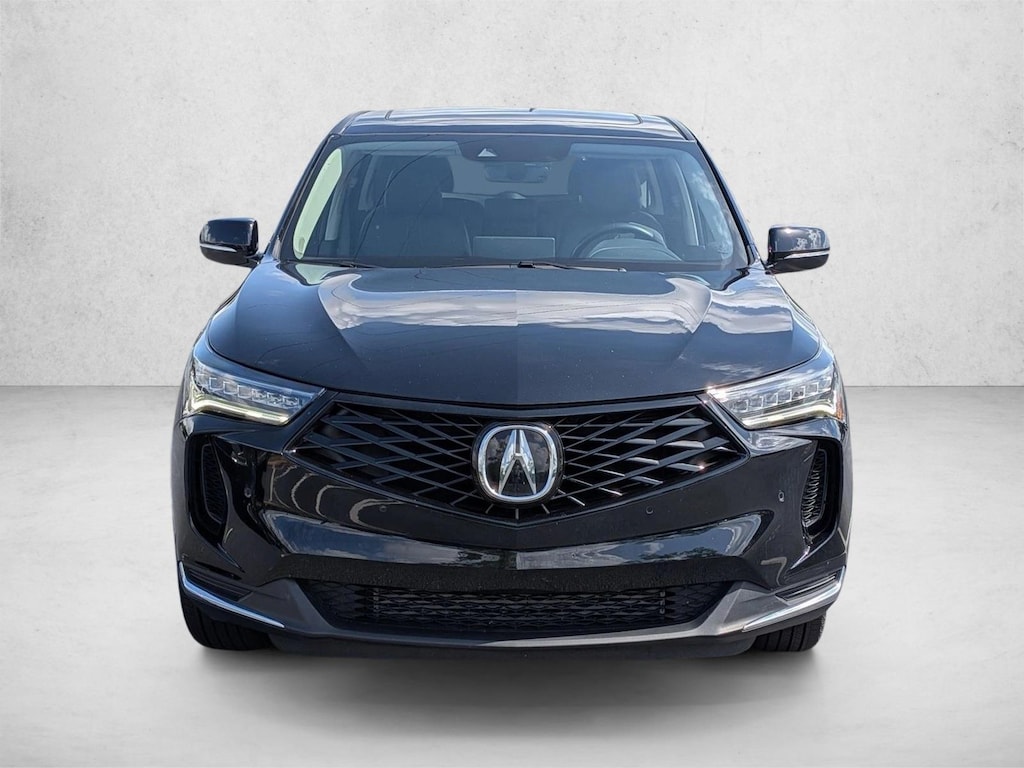 Certified 2025 Acura RDX w/Technology Package SUV