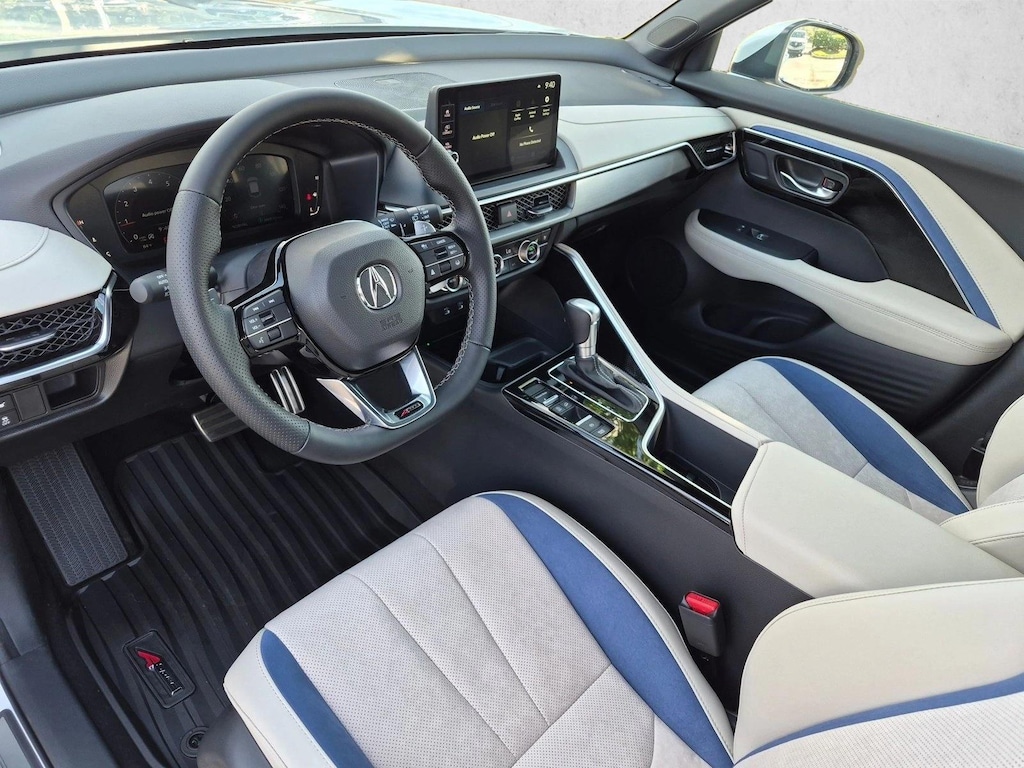 New 2026 Acura ADX w/A-Spec Package SUV