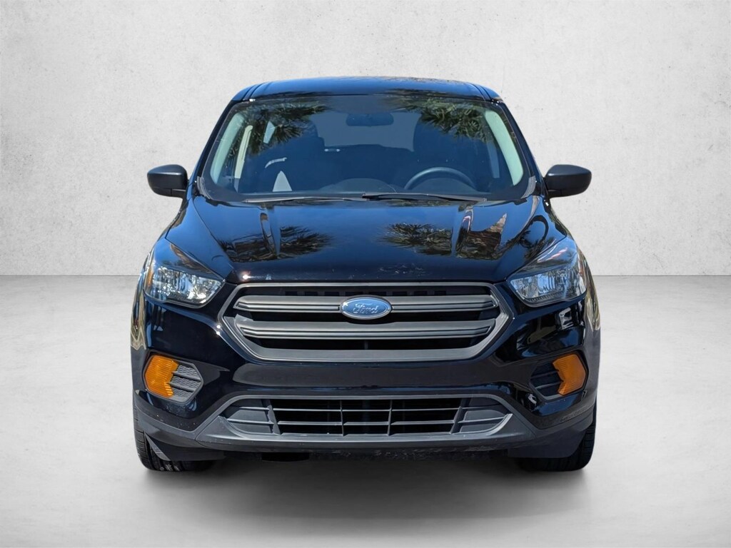 Used 2018 Ford Escape S SUV