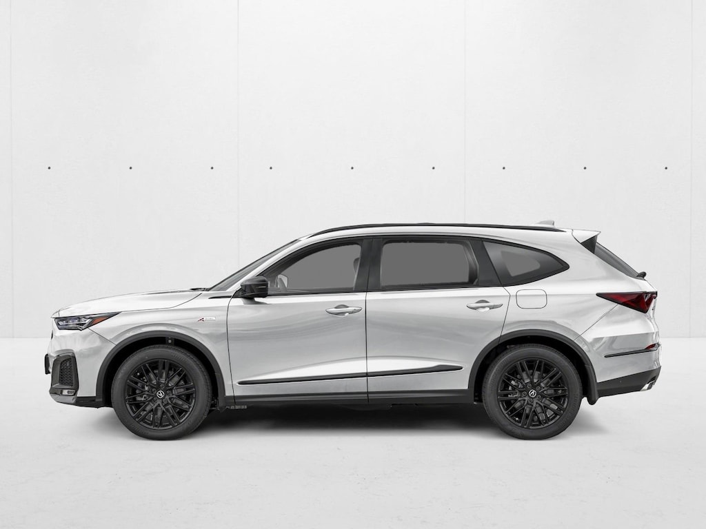 New 2026 Acura MDX w/A-Spec Advance Package SUV