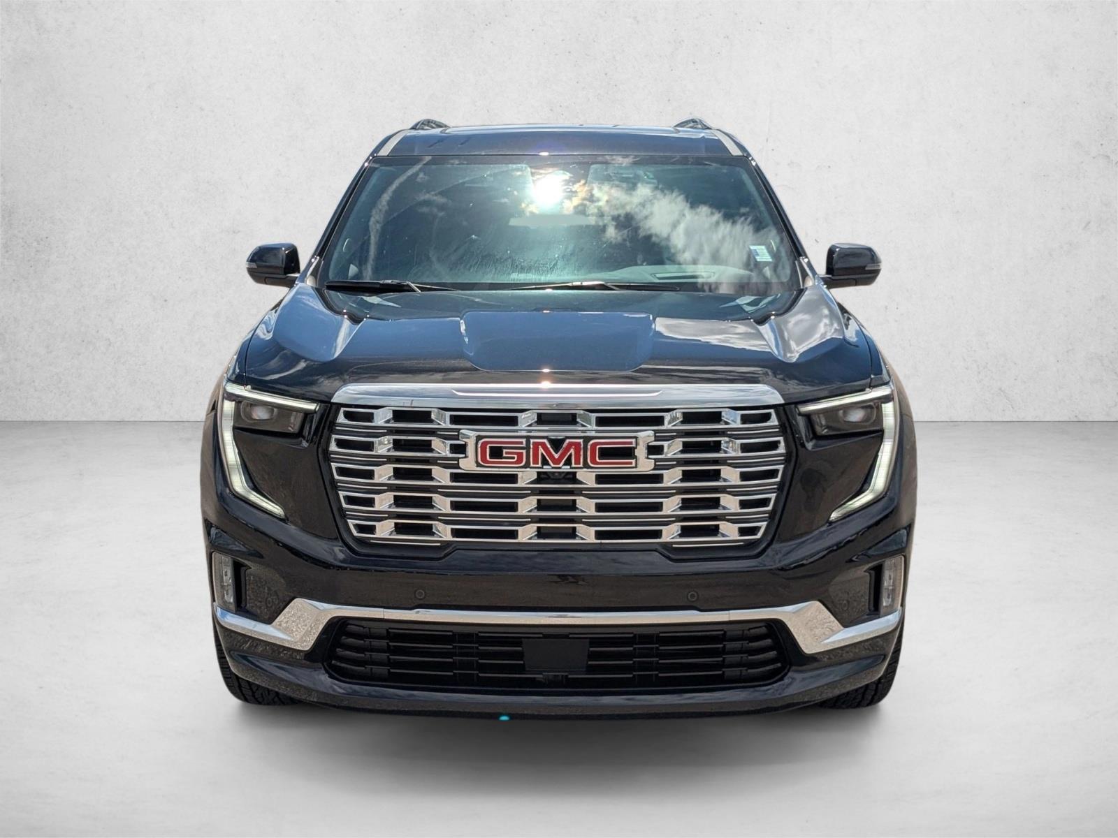 2025 Gmc Acadia Denali photo 2