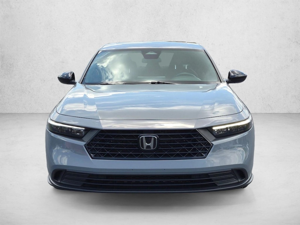 Used 2025 Honda Accord Hybrid Sport Sedan