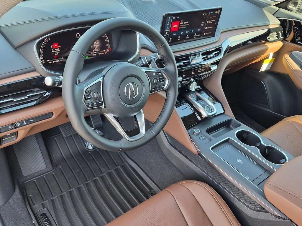 New 2026 Acura MDX w/Technology Package SUV