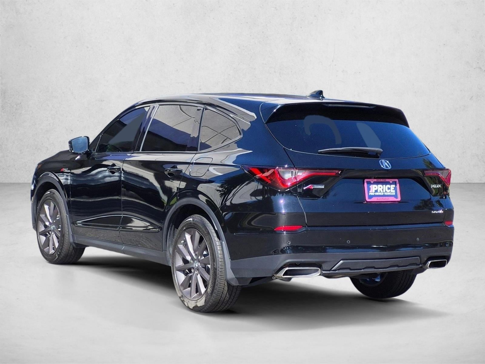 2026 Acura MDX A-Spec Package - Photo 8