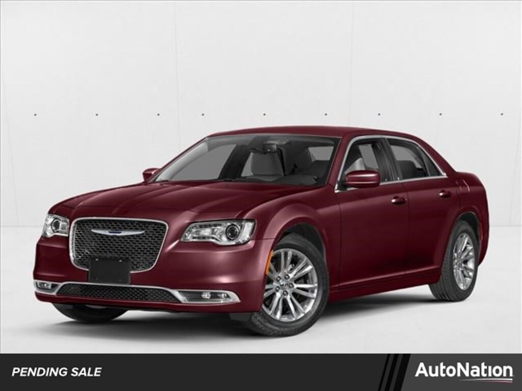 Used 2023 Chrysler 300 300C Sedan