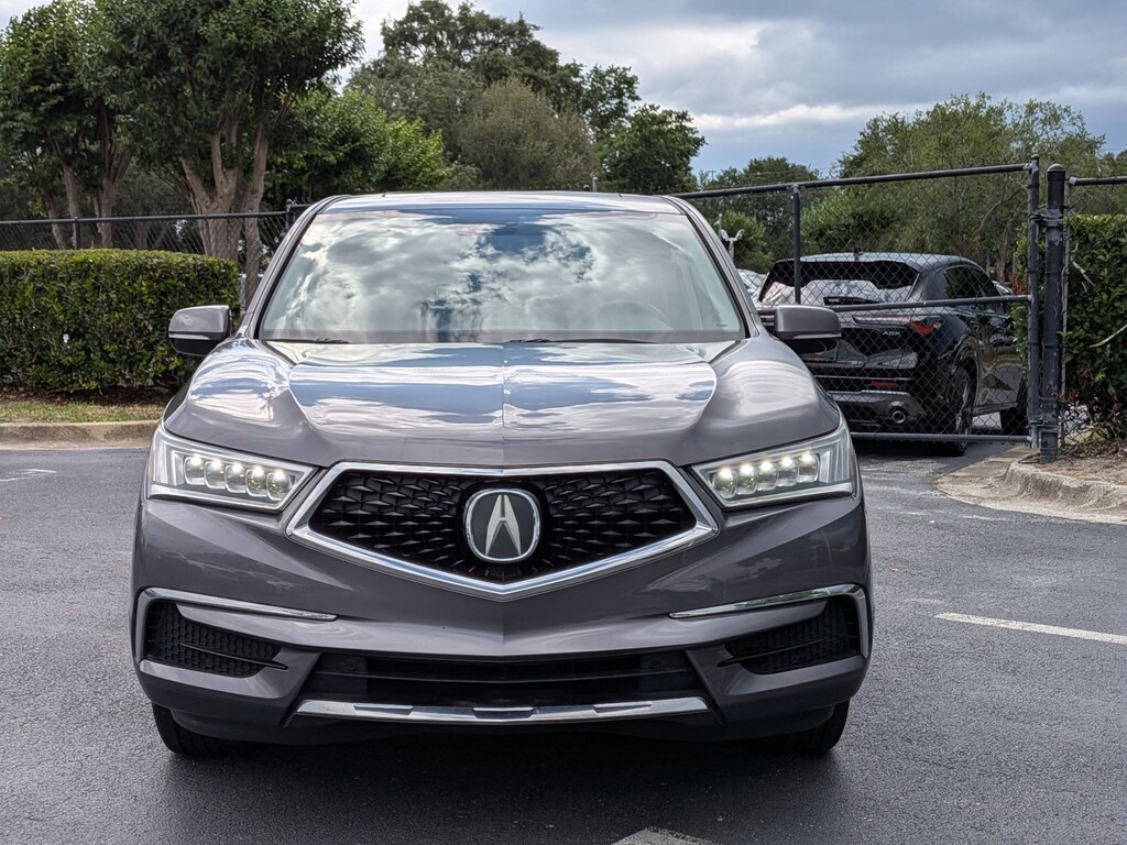 Used 2020 Acura MDX w/Technology Pkg SUV
