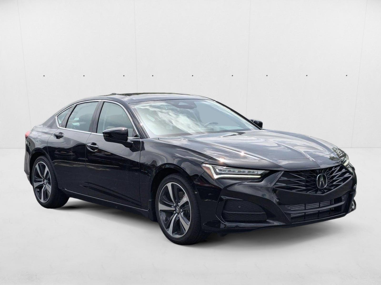 2025 Acura TLX Technology Package - Photo 9