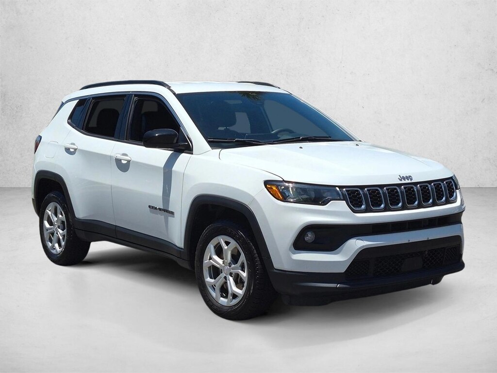 Used 2024 Jeep Compass Latitude SUV