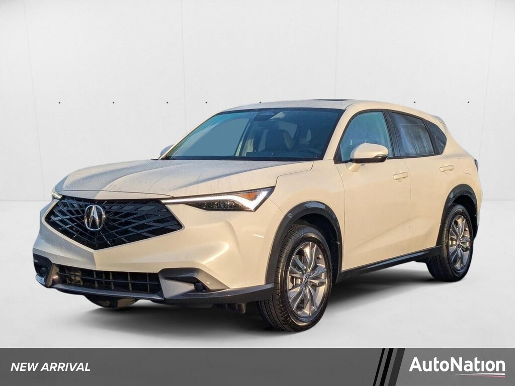 Used 2025 Acura ADX SUV