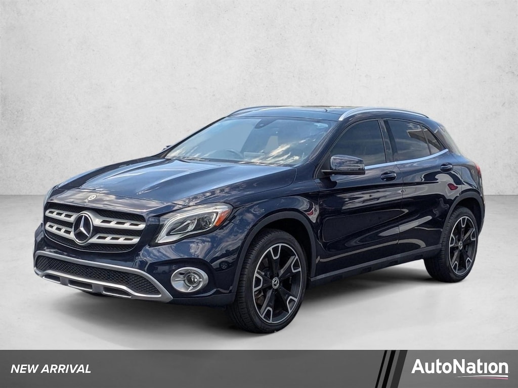 Used 2019 Mercedes-Benz GLA 250 GLA 250 SUV