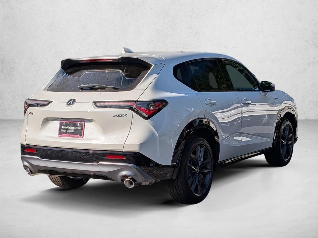 New 2025 Acura ADX w/A-Spec Package SUV
