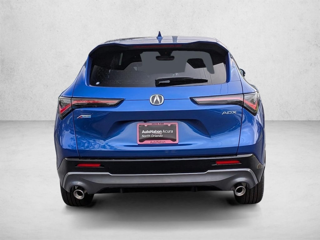 New 2025 Acura ADX w/A-Spec Package SUV