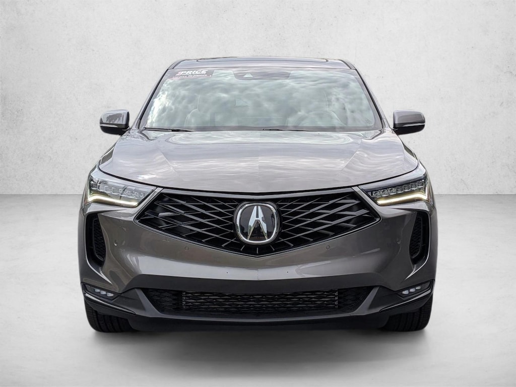 Certified 2025 Acura RDX w/A-Spec Package SUV