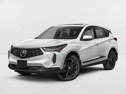 2026 Acura RDX SUV