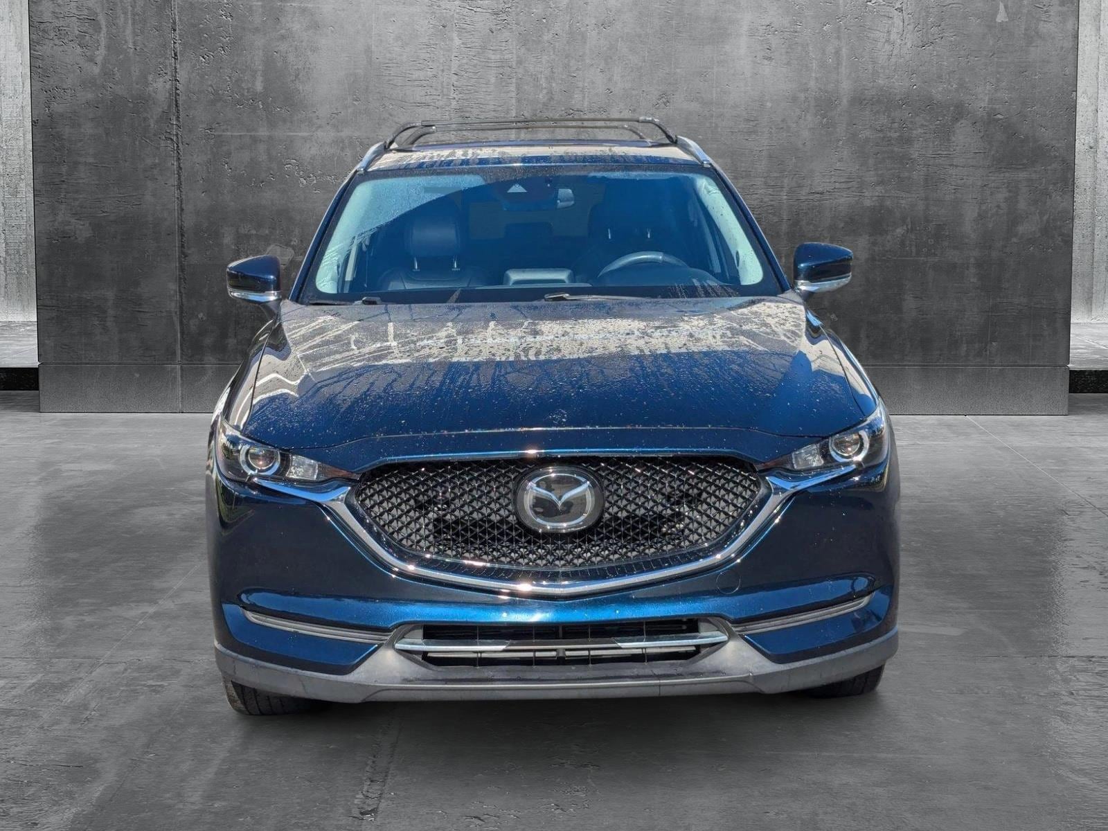 Used 2018 Mazda CX-5 Touring with VIN JM3KFACM7J0416597 for sale in Sanford, FL