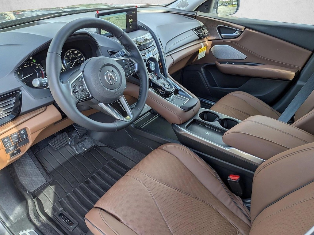 New 2026 Acura RDX w/Advance Package SUV