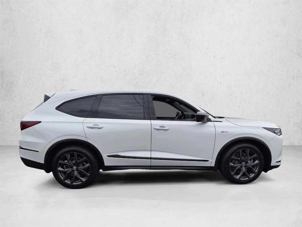 Certified 2024 Acura MDX w/A-Spec Package SUV