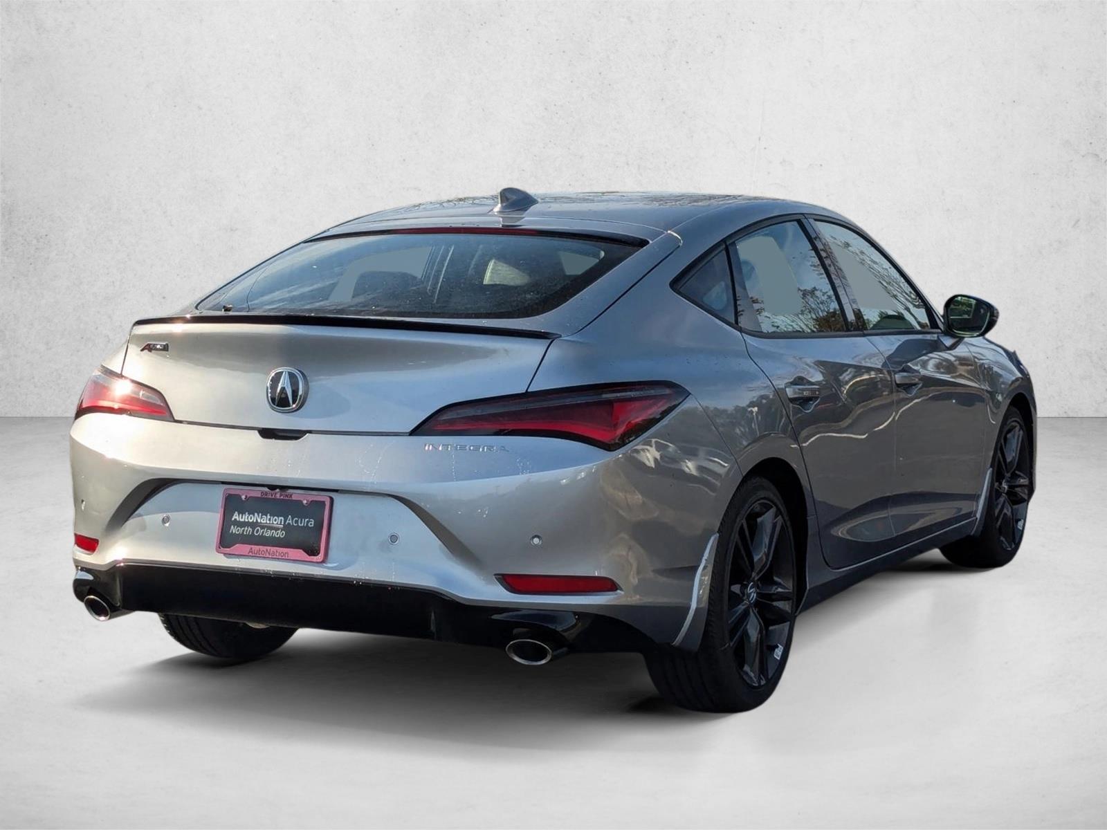 2025 Acura Integra A-Spec Technology photo 2