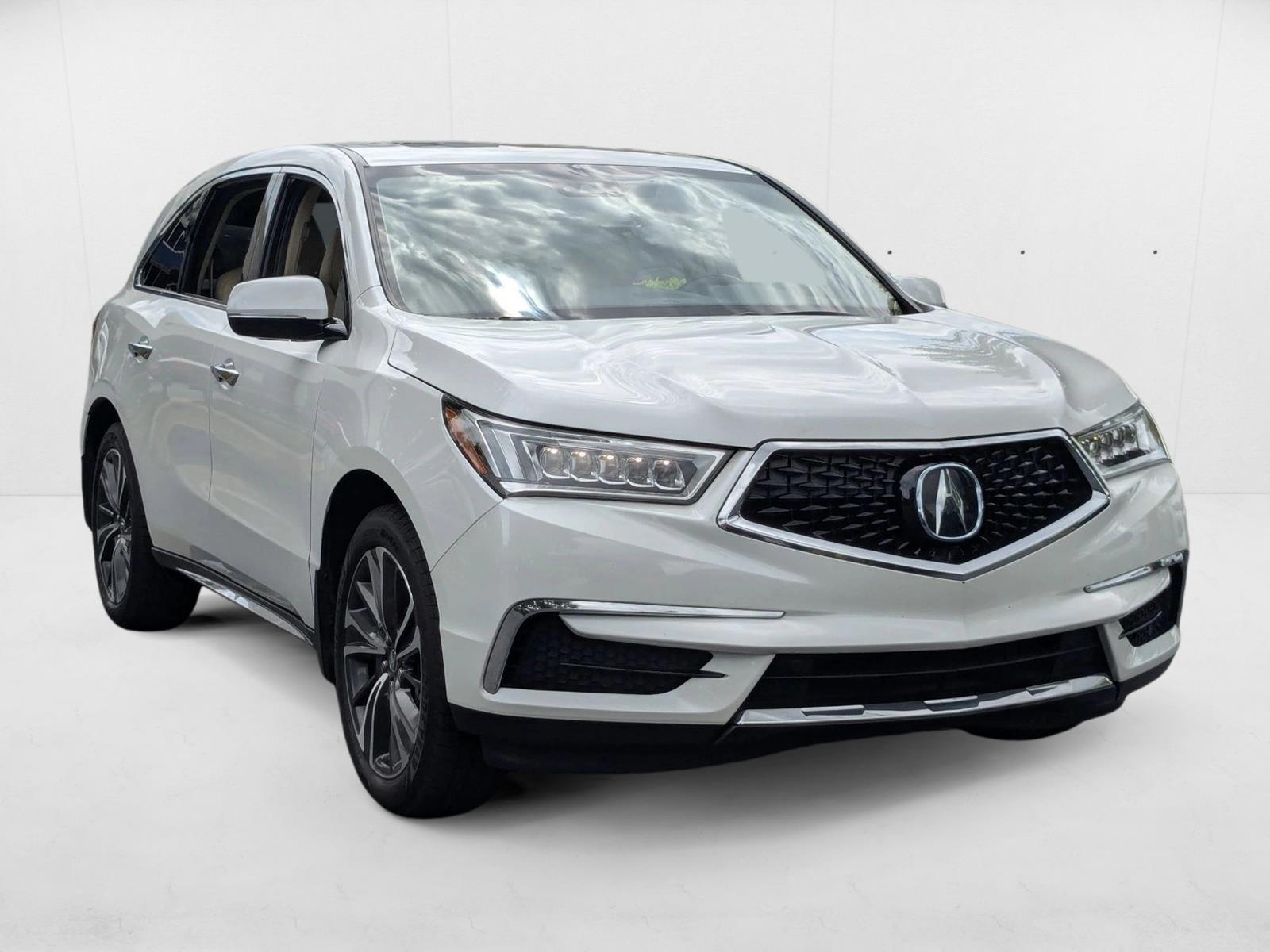 2020 Acura MDX SH-AWD Technology photo 2