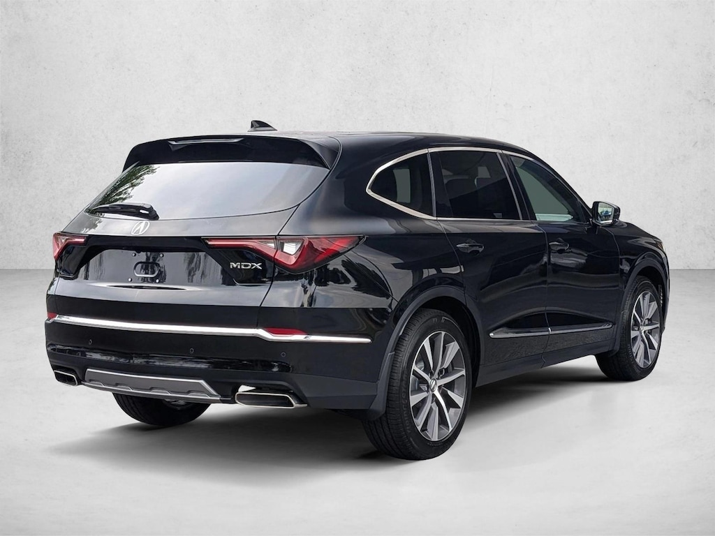 New 2026 Acura MDX w/Technology Package SUV