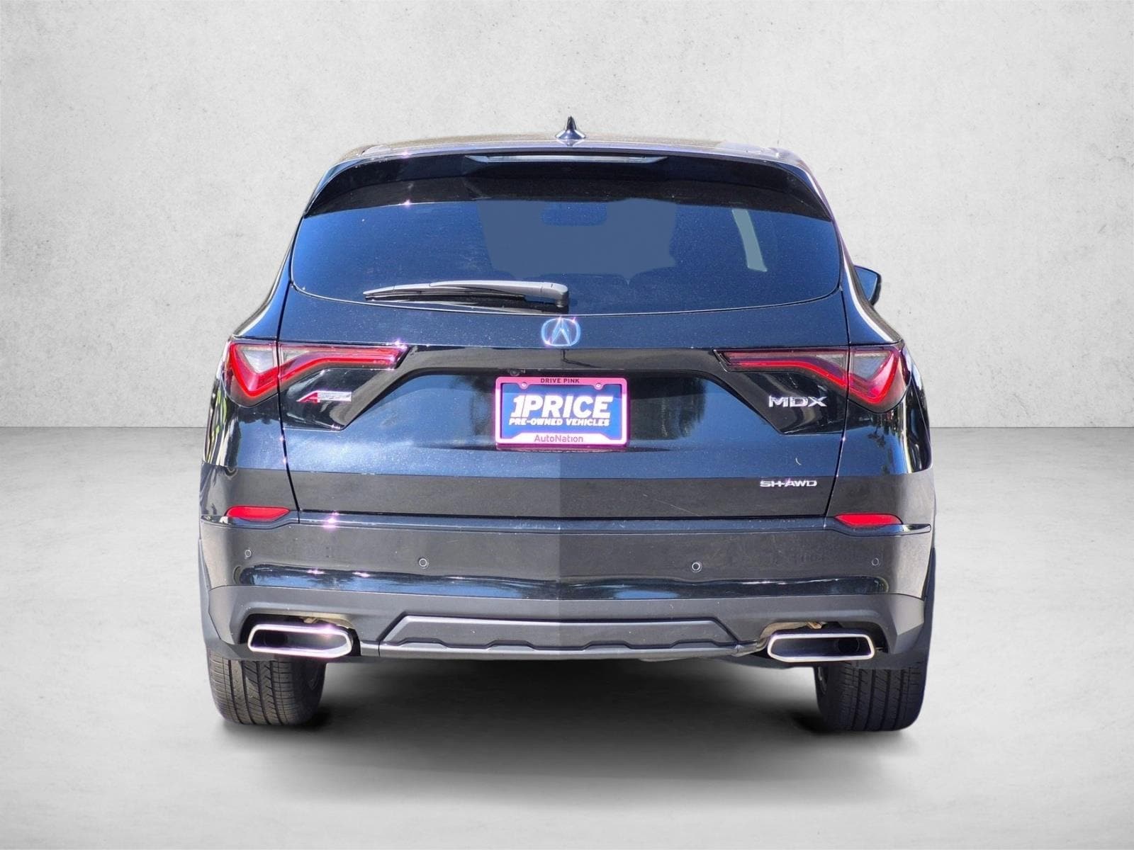 2026 Acura MDX A-Spec Package - Photo 7