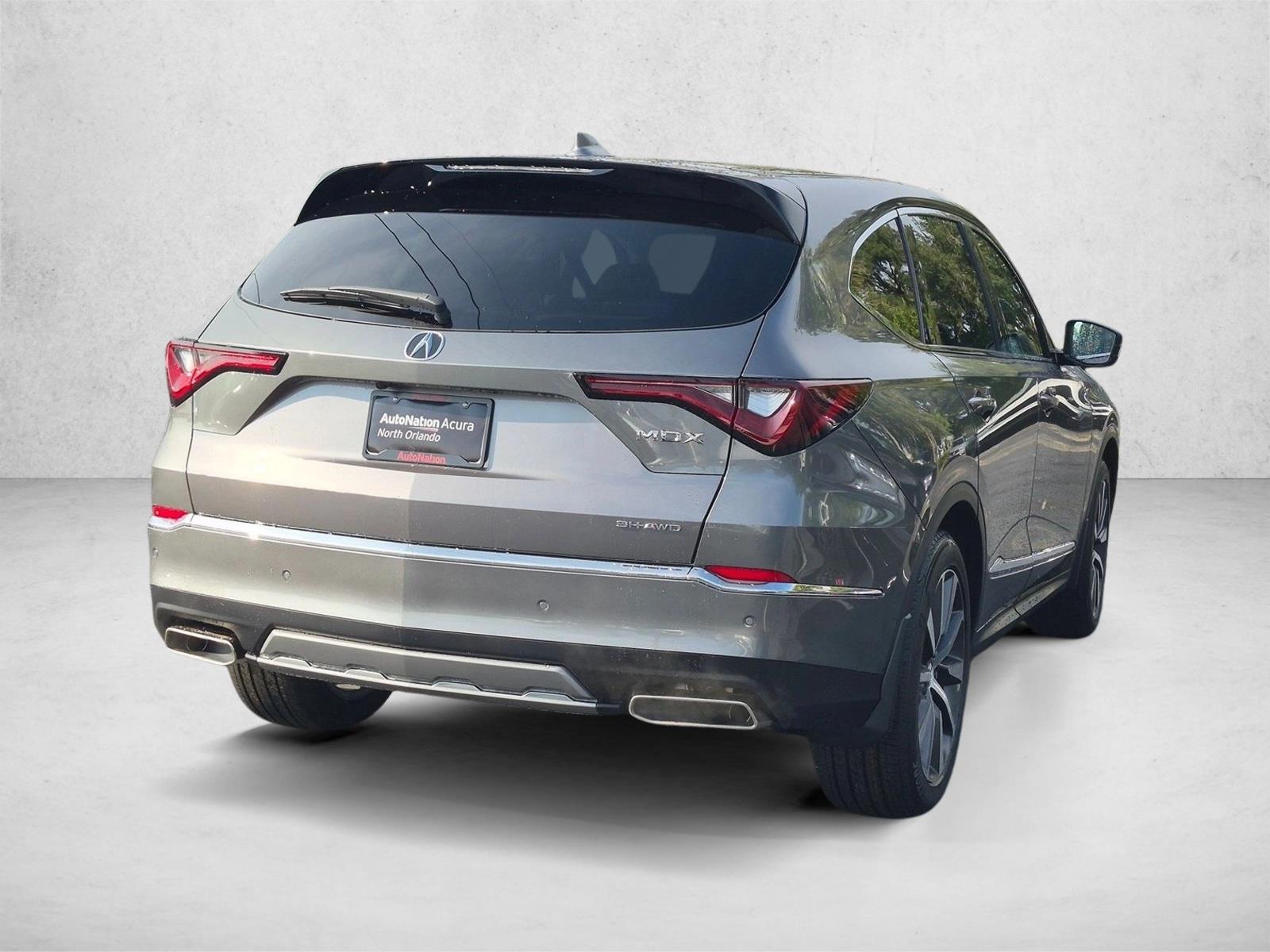 New 2026 Acura MDX w/Technology Package SUV