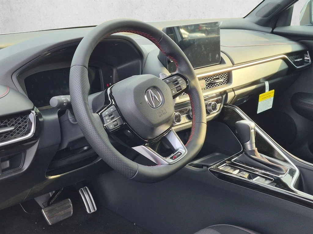 New 2026 Acura ADX w/A-Spec Package SUV