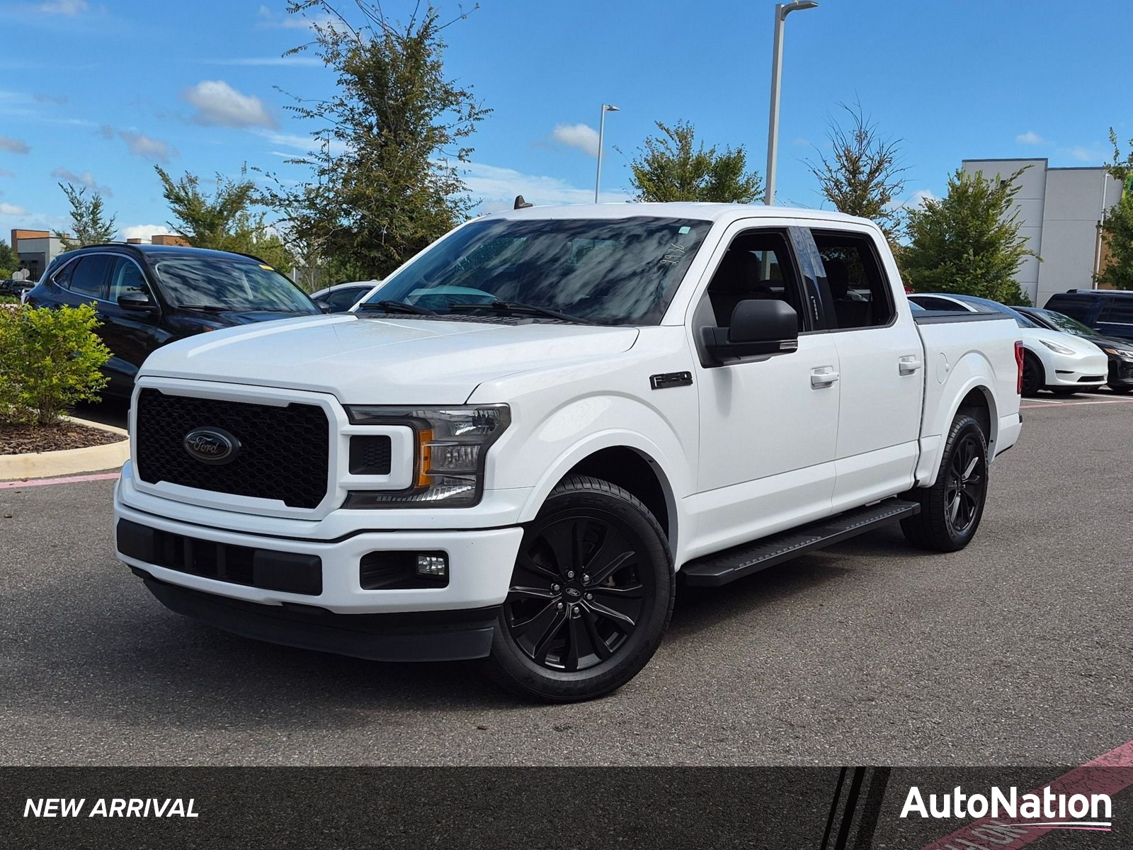  Ford F-150