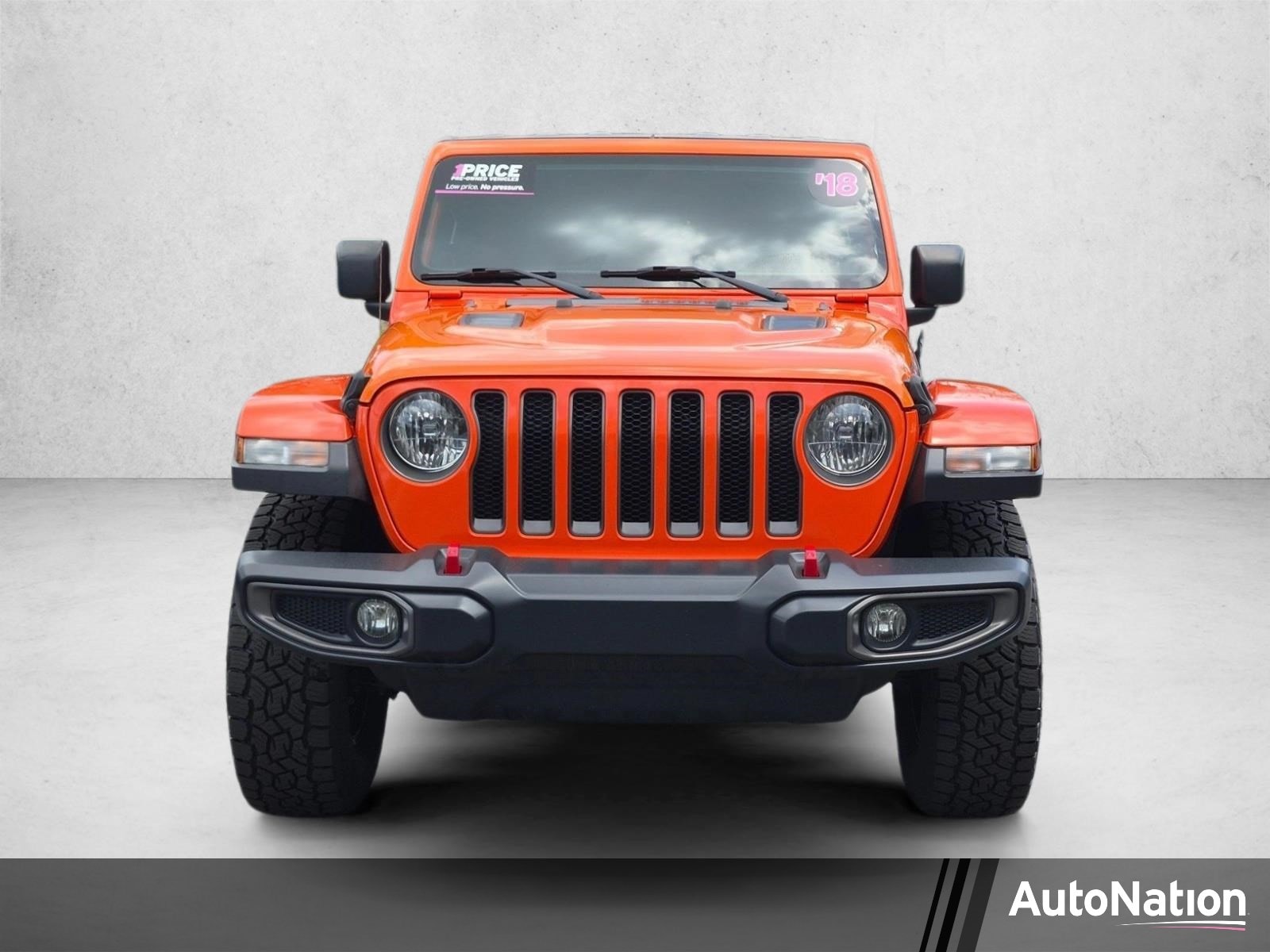 2018 Jeep All-New Wrangler Unlimited