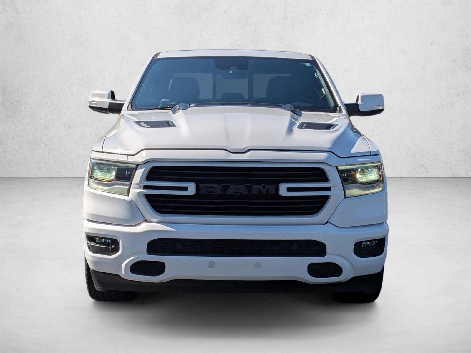 2021 Ram 1500 Tradesman photo 2