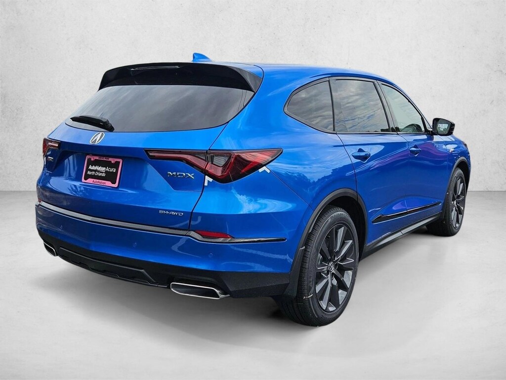New 2026 Acura MDX w/A-Spec Package SUV
