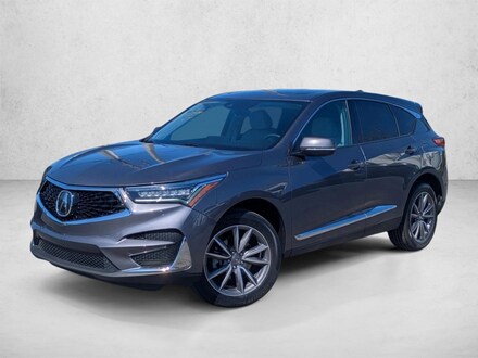 2021 Acura RDX w/Technology Package SUV