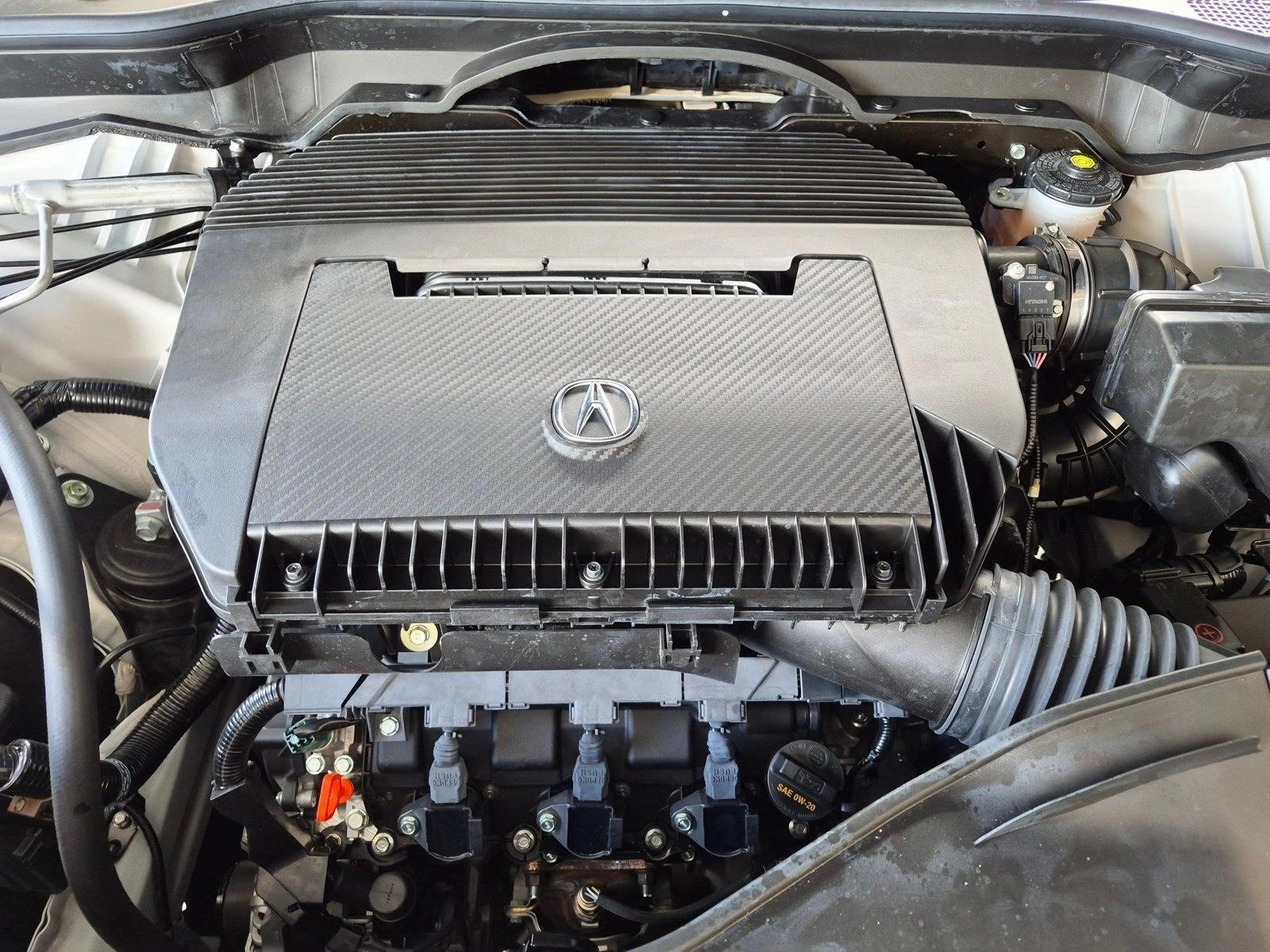 2026 Acura MDX Advance Package - Photo 22