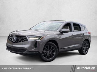 2025 Acura RDX w/A-Spec Package SUV