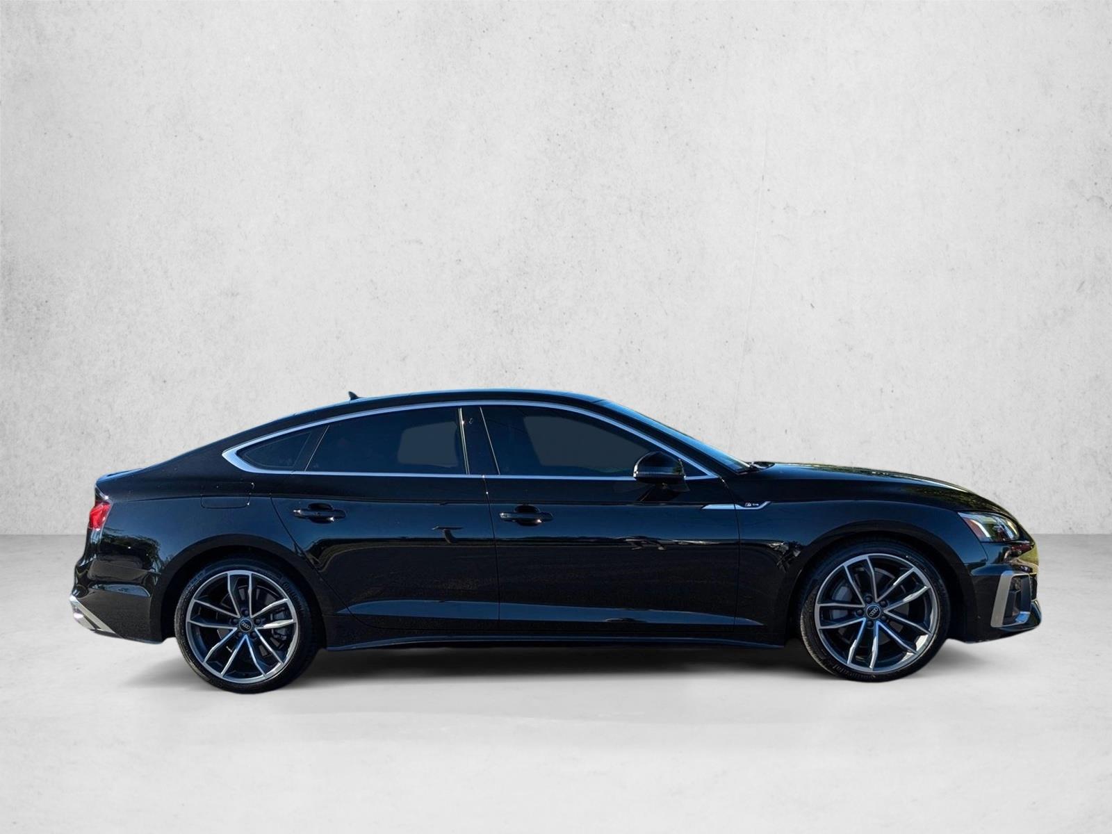 2023 Audi A5 S line Premium 45 TFSI Quattro photo 4