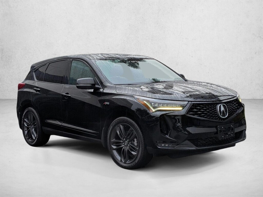Certified 2023 Acura RDX w/A-Spec Package SUV