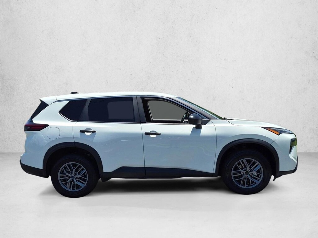 Used 2024 Nissan Rogue S SUV