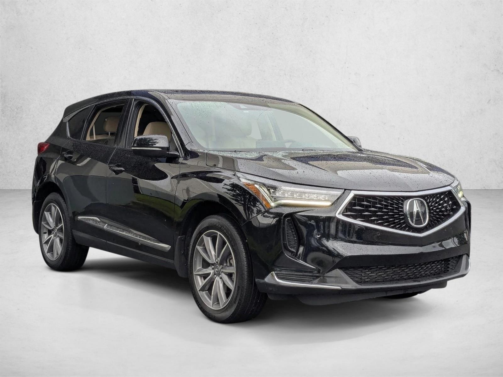 2024 Acura RDX Technology photo 3
