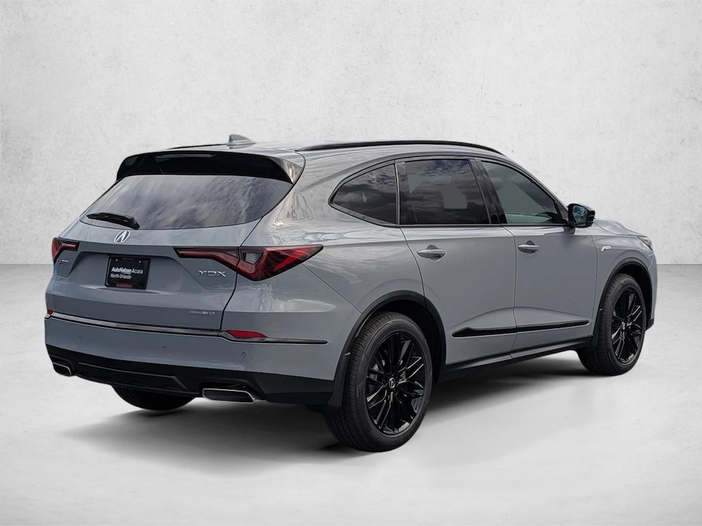 New 2026 Acura MDX w/A-Spec Advance Package SUV