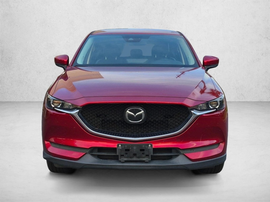 Used 2021 Mazda CX-5 Touring SUV
