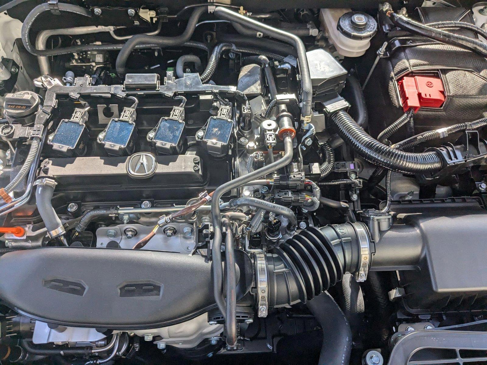 2025 Acura Integra A-Spec w/Technology Package - Photo 16