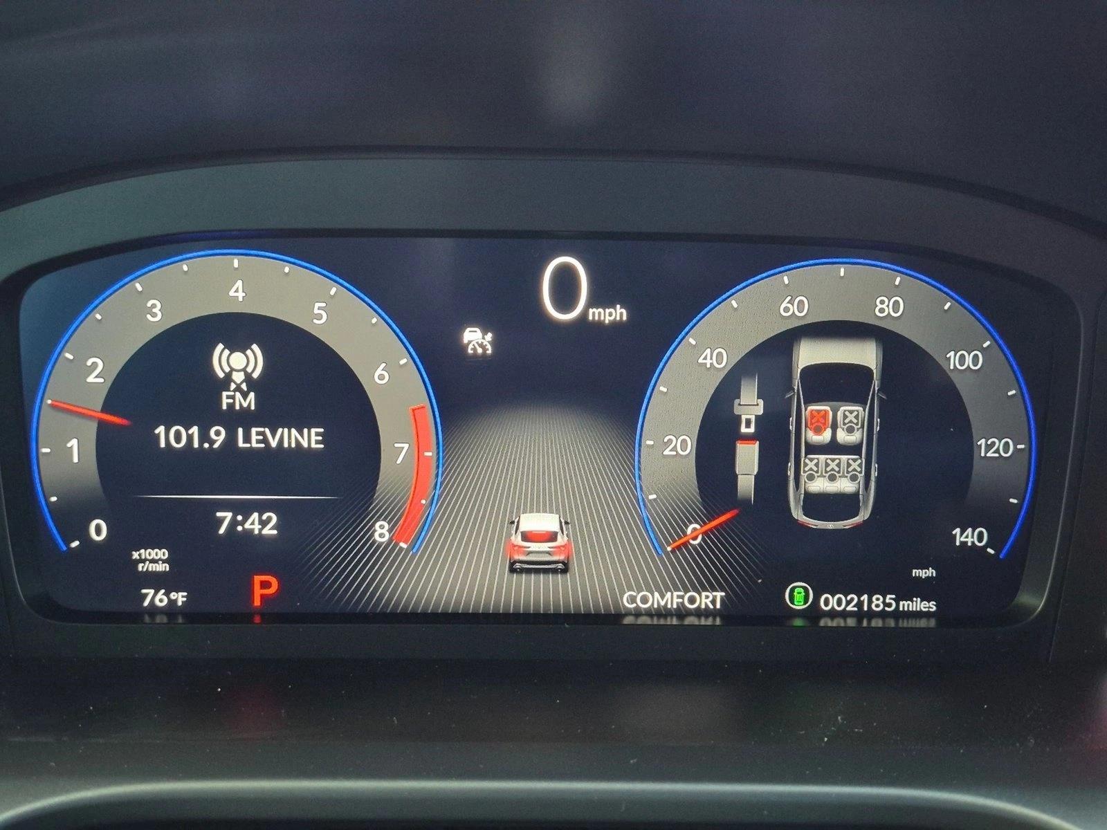 2026 Acura ADX A-Spec Package - Photo 10