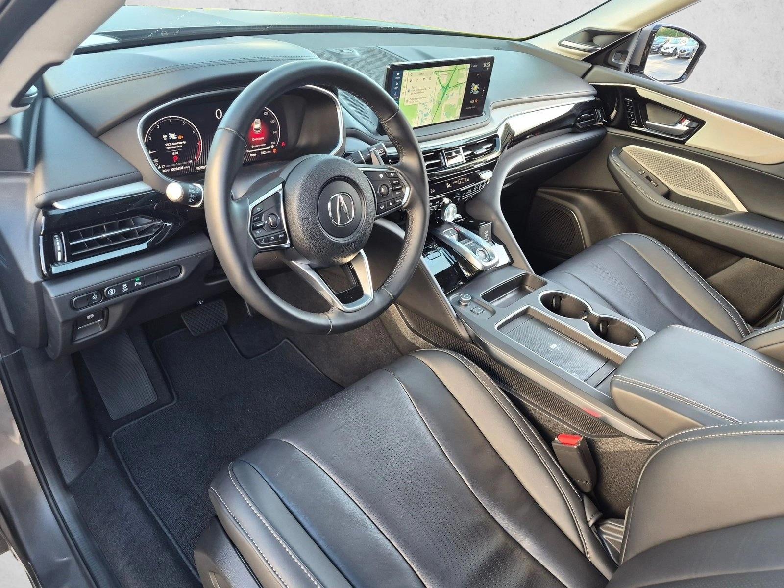 2026 Acura MDX Technology Package - Photo 8